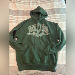 Morgan Wallen one thing at a time your hoodie. Med.Barely worn super soft inside